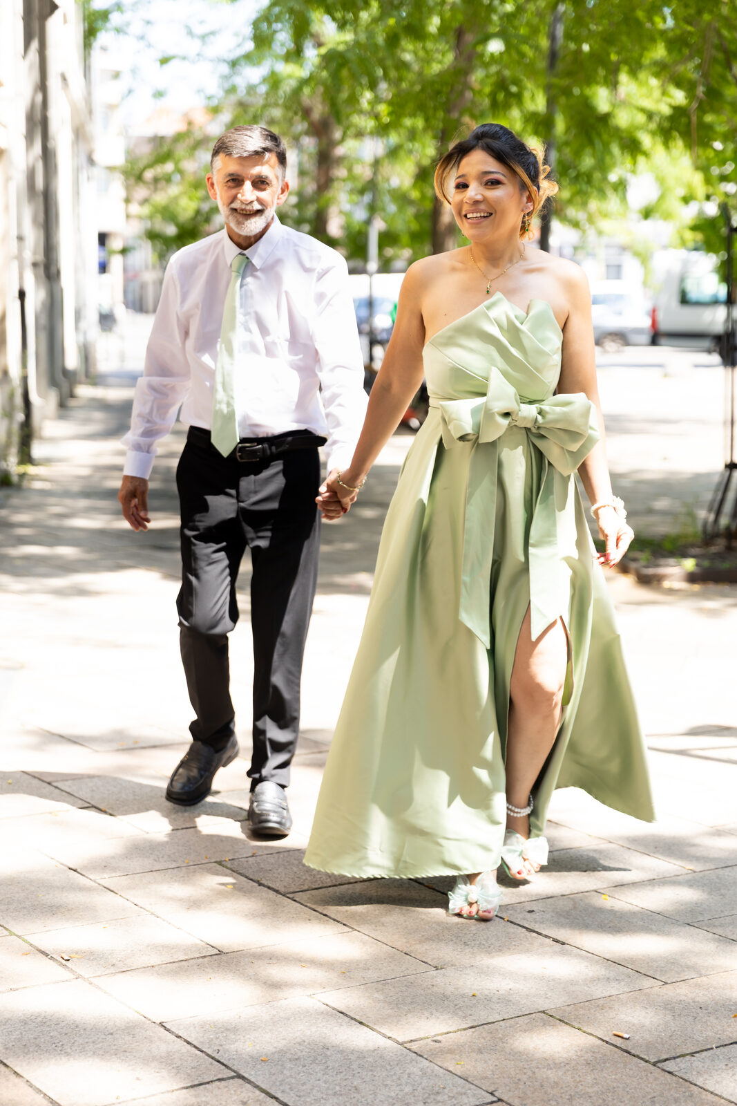 Invités de mariage