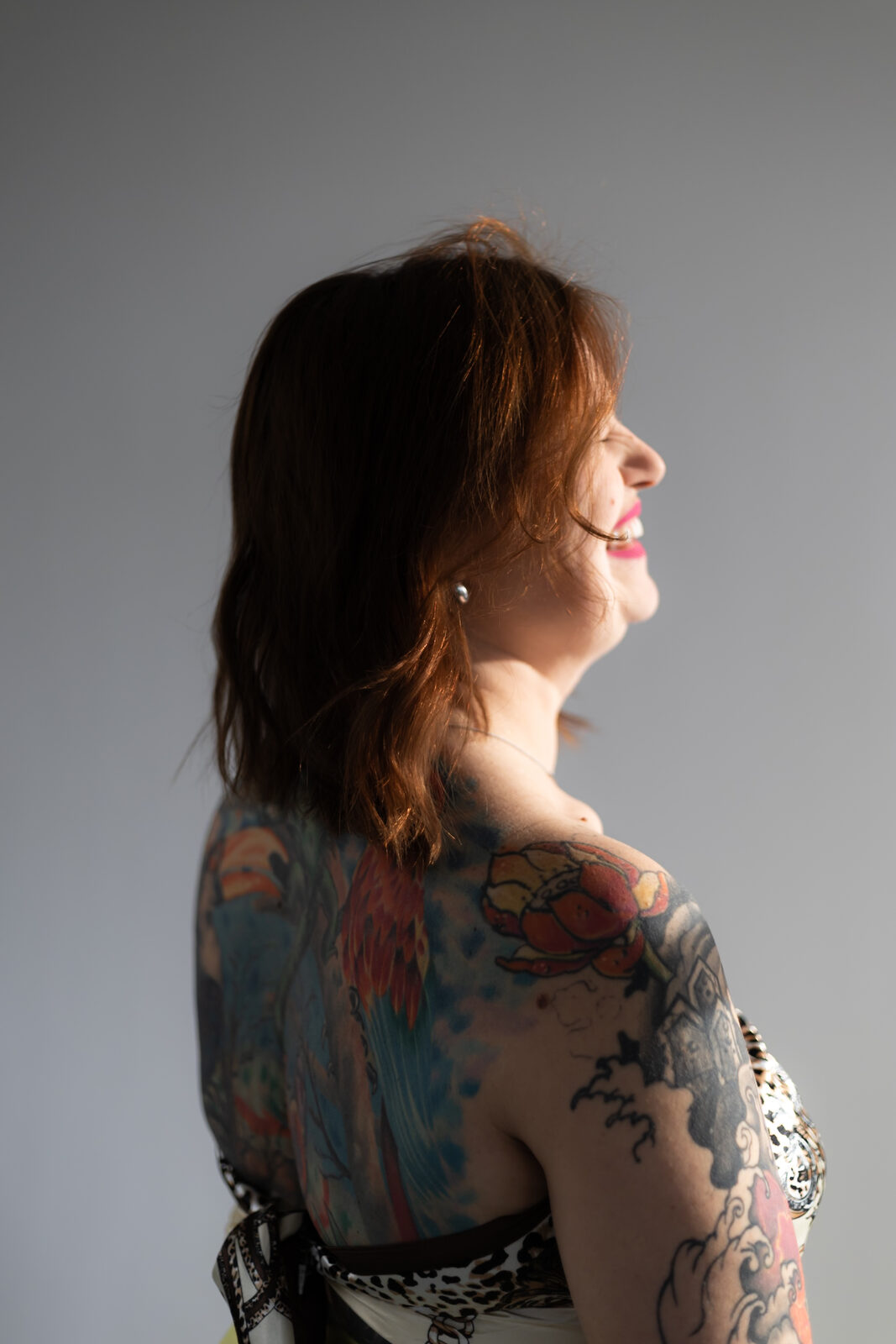 Portrait studio